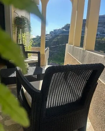 Casa Do Pico Séjour à la campagne Ribeira Brava