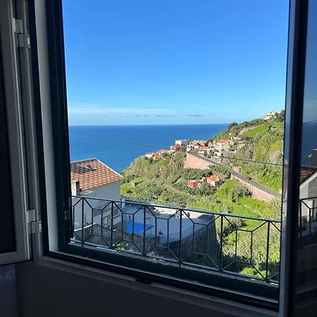 منزل ريفي Casa Do Pico ريبيرا برافا