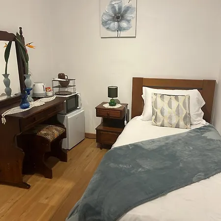 Casa Do Pico 乡村民宿 里贝拉布拉瓦