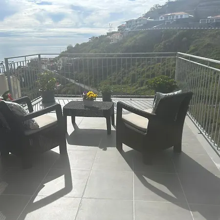 Casa di campagna Casa Do Pico Ribeira Brava