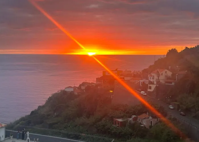 منزل ريفي Casa Do Pico ريبيرا برافا