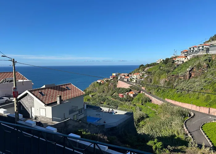 Casa Do Pico * Ribeira Brava