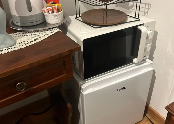 منزل ريفي Casa Do Pico *