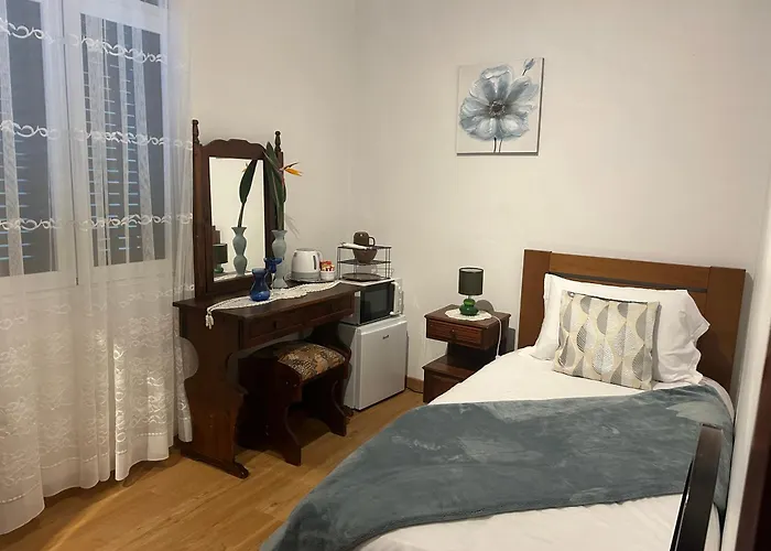 Casa Do Pico * ريبيرا برافا