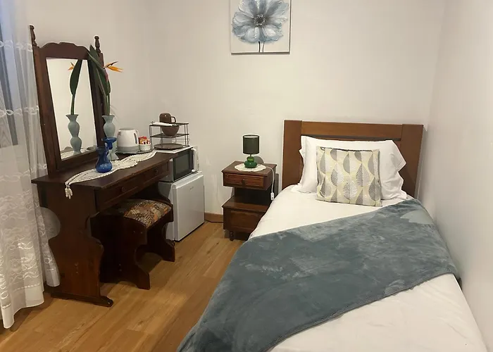 منزل ريفي Casa Do Pico